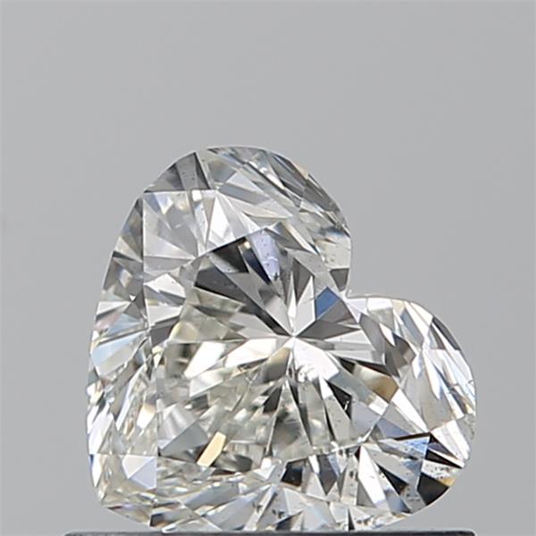 0.700 I SI1 Virtual Selection Heart Diamond