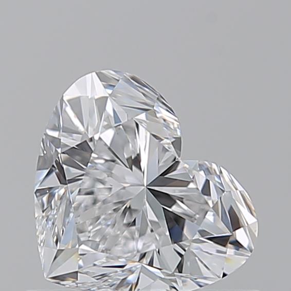0.730 D VS1 Virtual Selection Heart Diamond