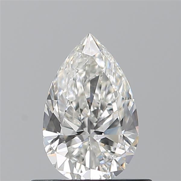 0.600 G VS2 Virtual Selection Pear Diamond