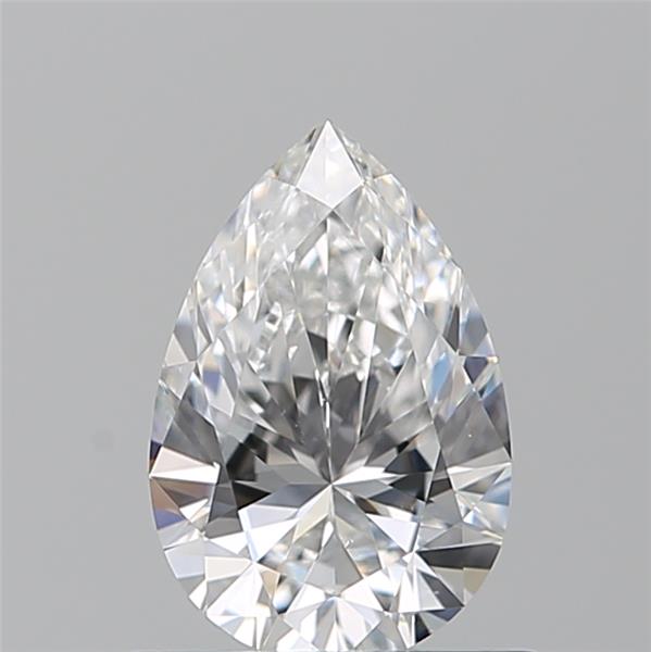 0.740 E VS2 Virtual Selection Pear Diamond