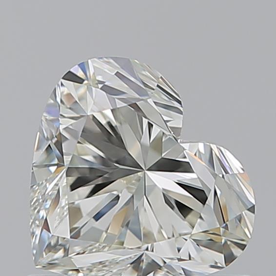 0.900 K VVS1 Virtual Selection Heart Diamond