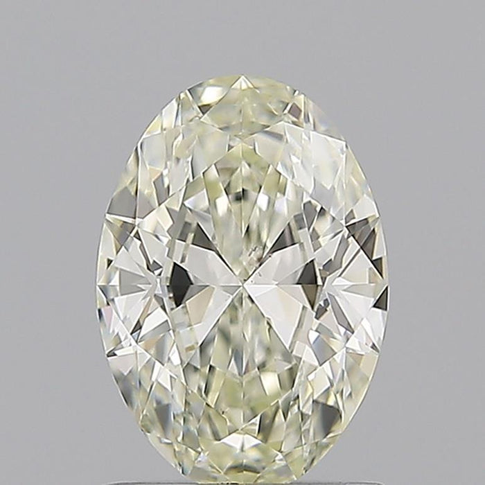 1.210 L VS2 Virtual Selection Oval Diamond
