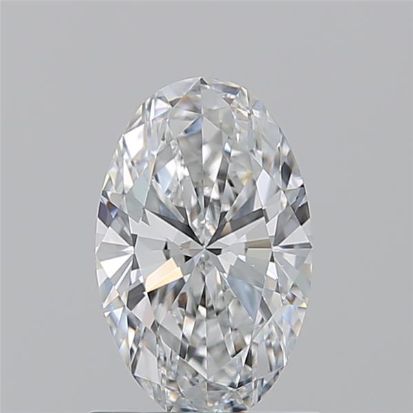 1.010 E VS1 Virtual Selection Oval Diamond