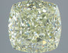 2.08ct Cushion U-V VVS1 Natural Diamond