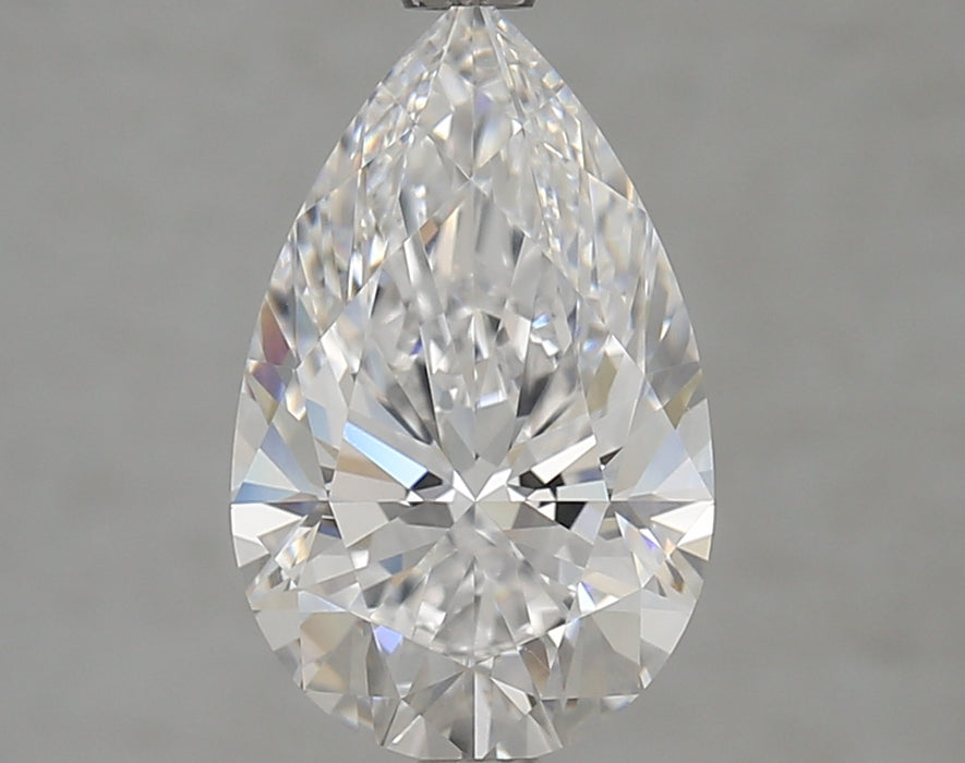 1.50000 D VS1 BG Select Lab Grown Pear Diamond