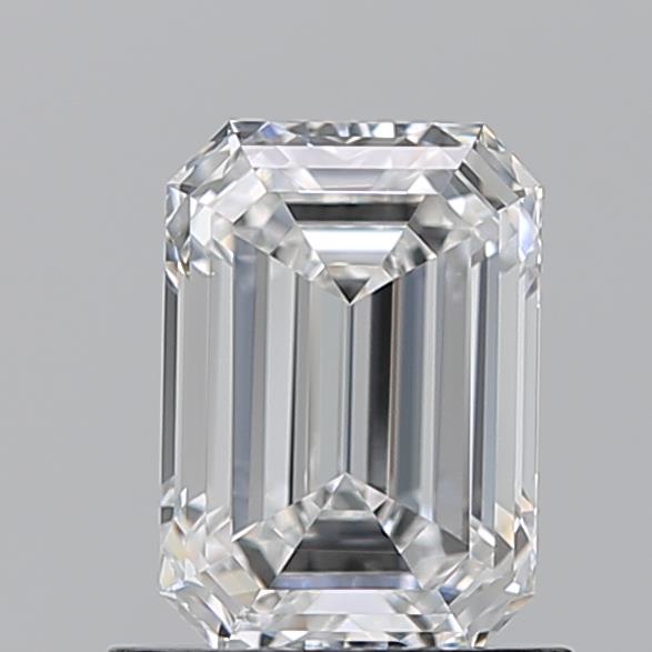 1.010 E VS2 Virtual Selection Emerald Diamond
