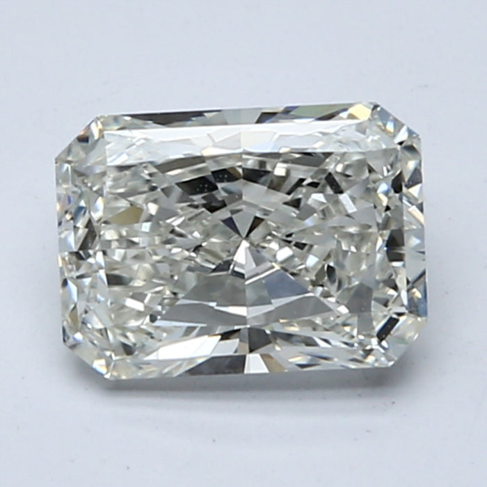 2.24 E VS1 BG Select Lab Grown Radiant Diamond