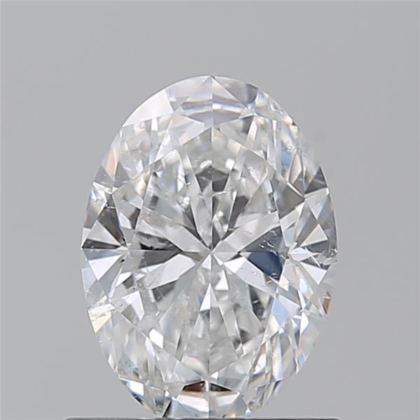 0.900 E SI2 Virtual Selection Oval Diamond