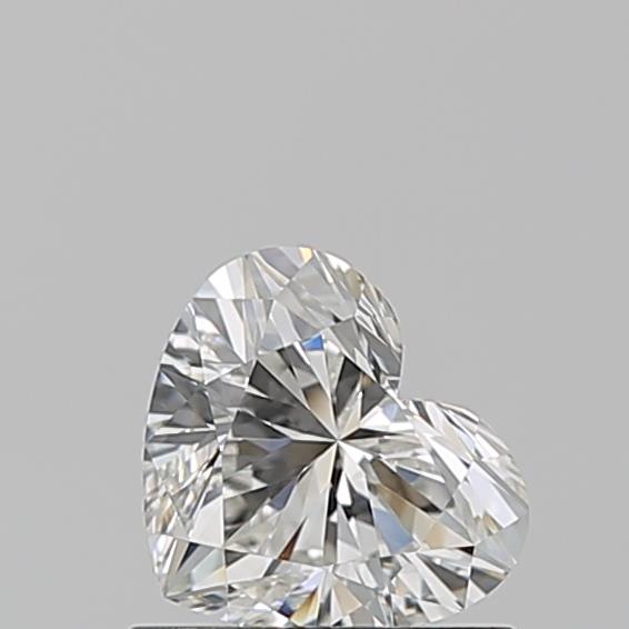 0.700 H VVS1 Virtual Selection Heart Diamond