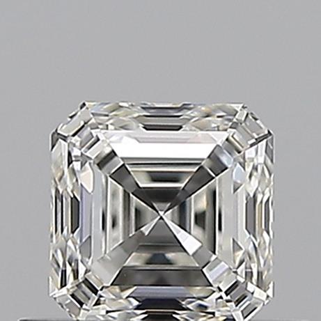 0.500 H VVS1 Virtual Selection Asscher Diamond