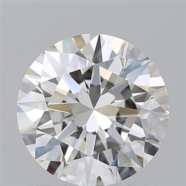 1.550 H VVS1 Virtual Selection Round Diamond