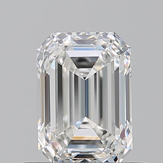 0.700 H VVS2 Virtual Selection Emerald Diamond