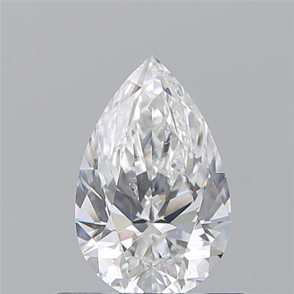 0.710 F SI1 Virtual Selection Pear Diamond