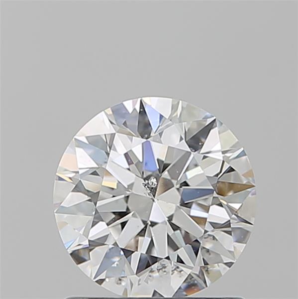 1.130 E SI2 Virtual Selection Round Diamond