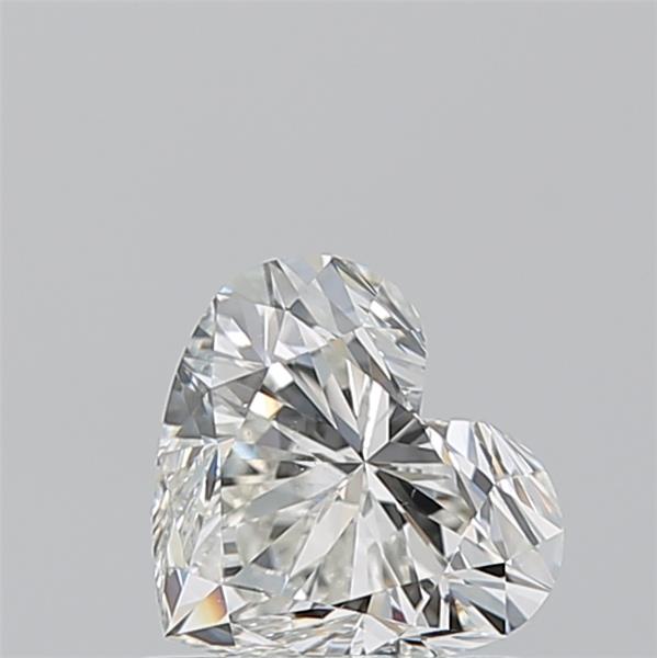 0.910 H VS2 Virtual Selection Heart Diamond