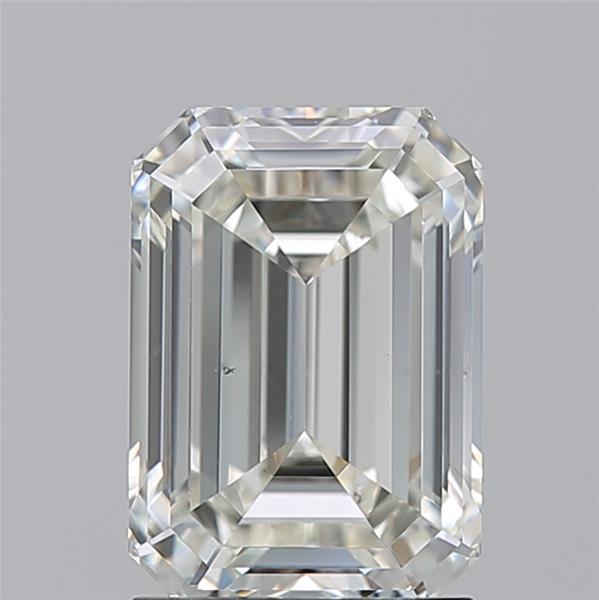 2.020 J SI1 Virtual Selection Emerald Diamond