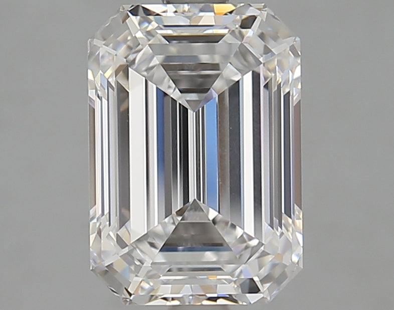 3.05000 D VVS1 BG Select Lab Grown Emerald Diamond