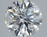2.22ct Round E VS1 Natural Diamond