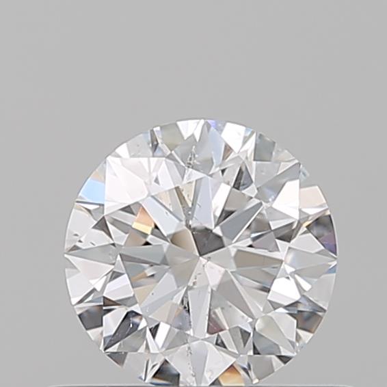 0.510 D SI2 Virtual Selection Round Diamond