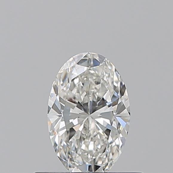 0.520 H VVS2 Virtual Selection Oval Diamond