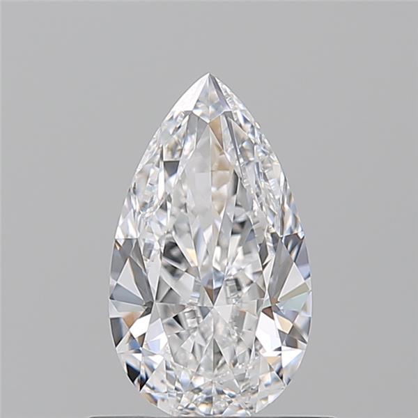 0.700 D VS1 Virtual Selection Pear Diamond