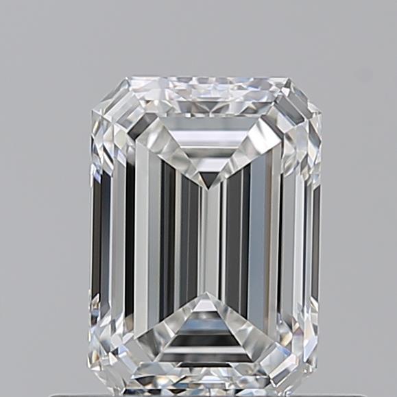 0.720 G VVS1 Virtual Selection Emerald Diamond