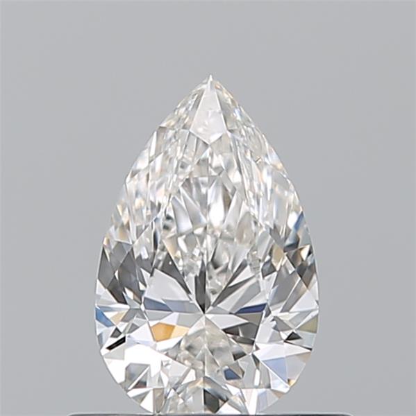 0.510 G VS1 Virtual Selection Pear Diamond