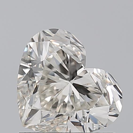 1.020 I VS2 Virtual Selection Heart Diamond