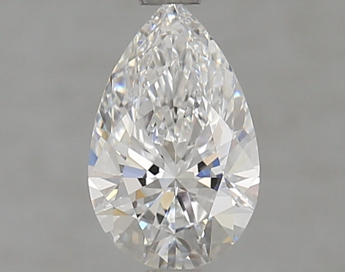 1.01000 D VVS1 BG Select Lab Grown Pear Diamond