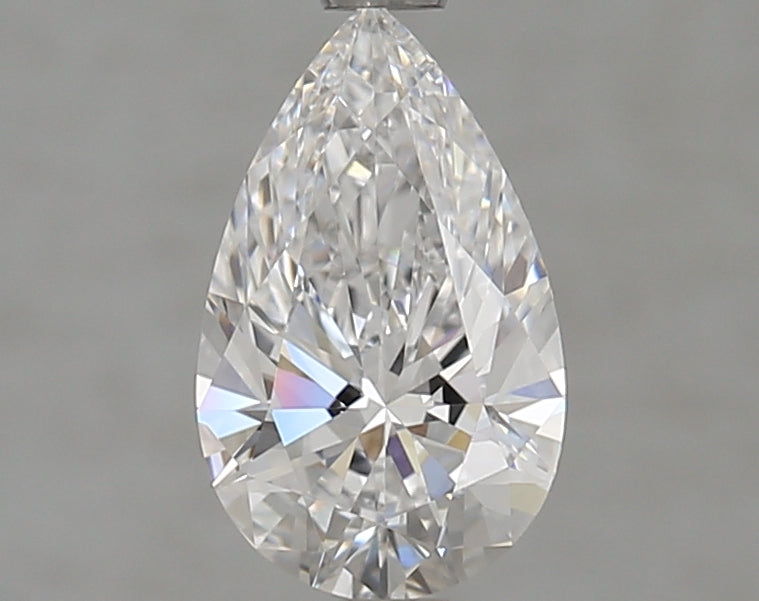 1.28000 D VVS2 BG Select Lab Grown Pear Diamond