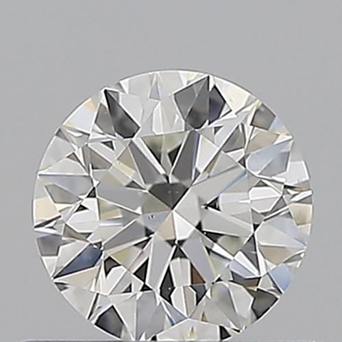 0.580 G VS2 Virtual Selection Round Diamond