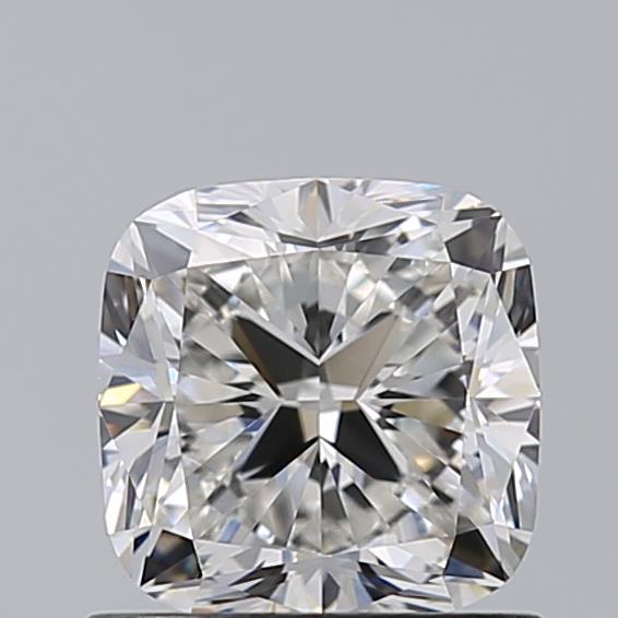 1.010 G VVS2 Virtual Selection Cushion Diamond