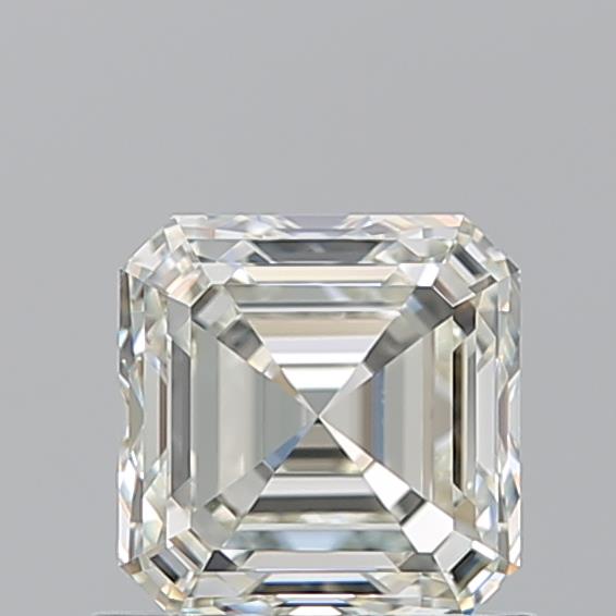1.010 L VVS2 Virtual Selection Asscher Diamond