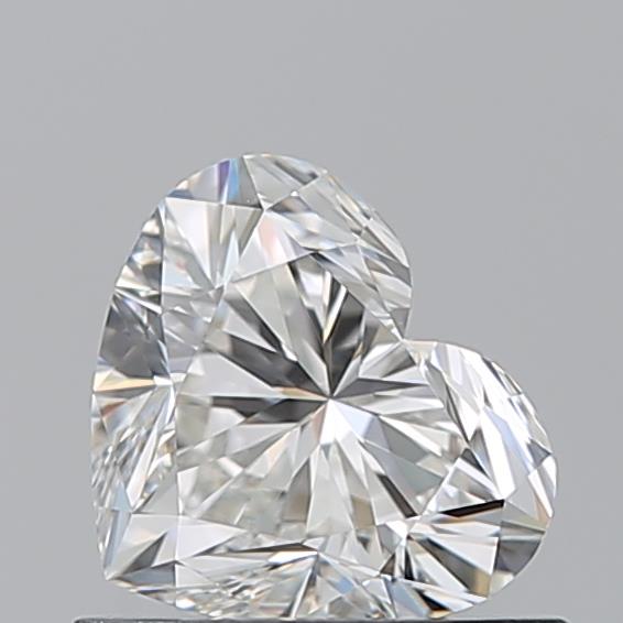 0.720 H VVS2 Virtual Selection Heart Diamond