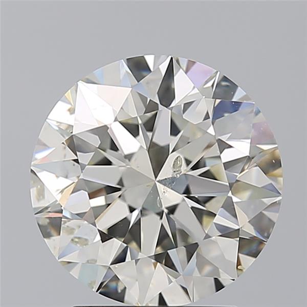 2.800 L SI2 Virtual Selection Round Diamond