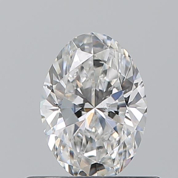0.510 F SI1 Virtual Selection Oval Diamond