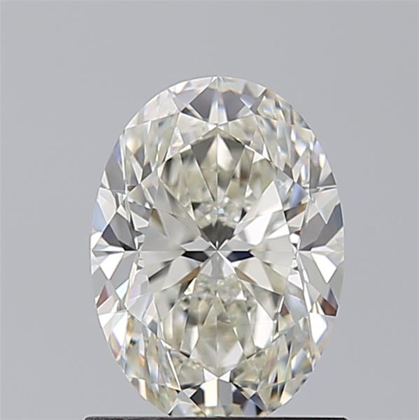 1.200 J VVS2 Virtual Selection Oval Diamond