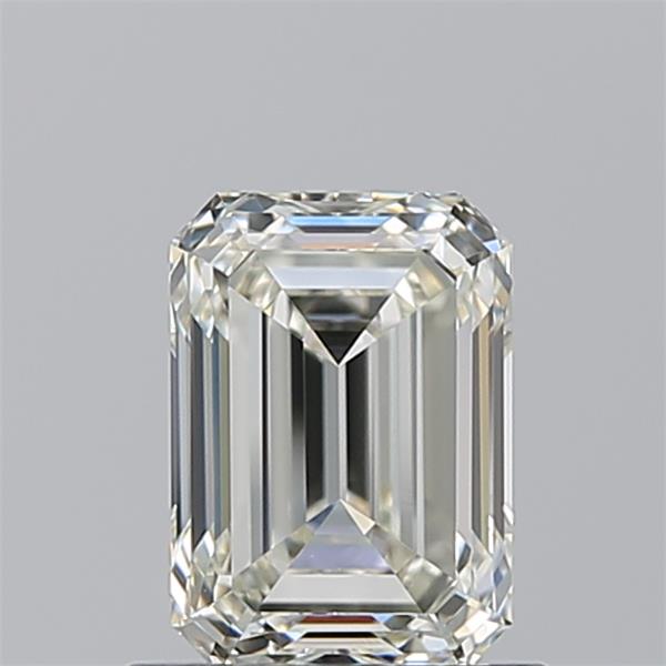 0.900 J VVS1 Virtual Selection Emerald Diamond