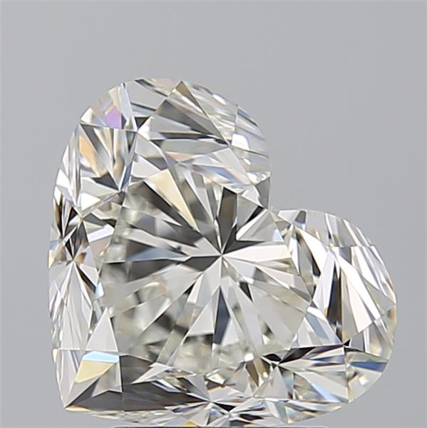 4.020 H VVS2 Virtual Selection Heart Diamond