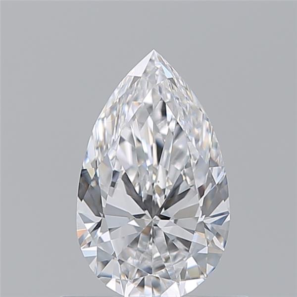 0.700 D VS2 Virtual Selection Pear Diamond