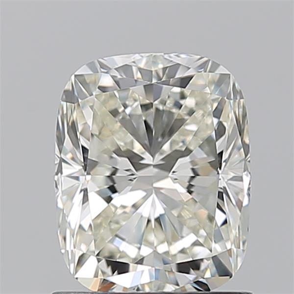 1.220 K VVS2 Virtual Selection Cushion Diamond