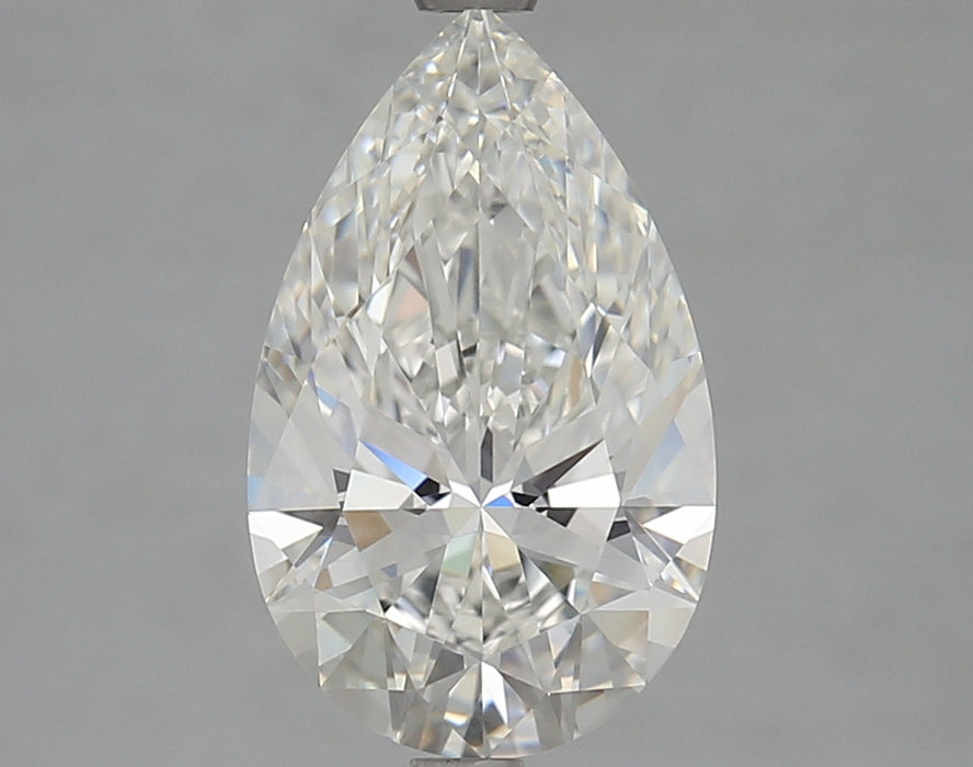 3.11 G VVS2 BG Select Lab Grown Pear Diamond