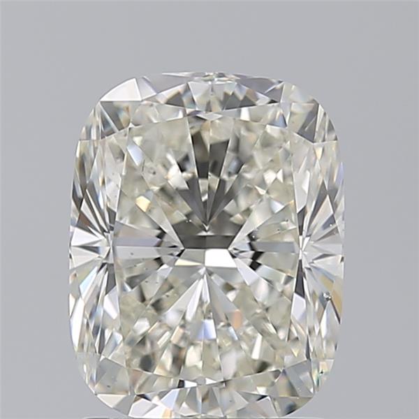 2.010 K SI1 Virtual Selection Cushion Diamond