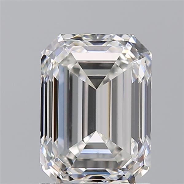 2.010 H VS2 Virtual Selection Emerald Diamond
