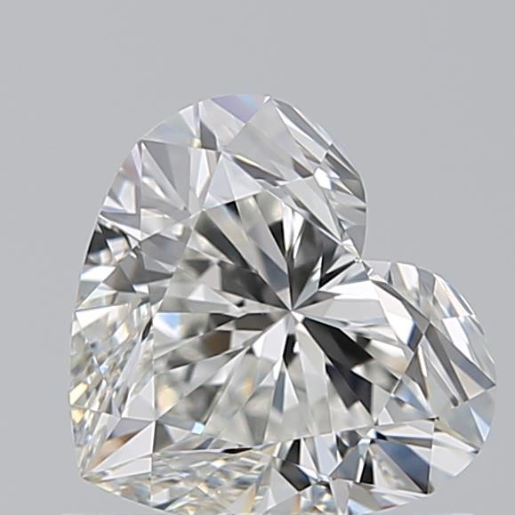 0.910 H VVS1 Virtual Selection Heart Diamond