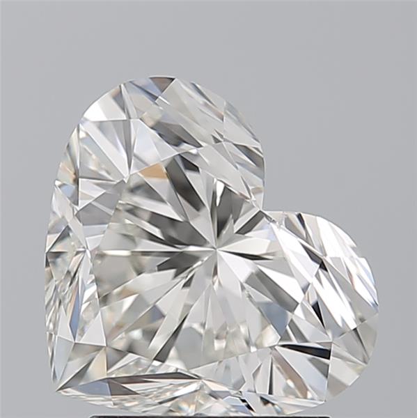2.210 K VS2 Virtual Selection Heart Diamond