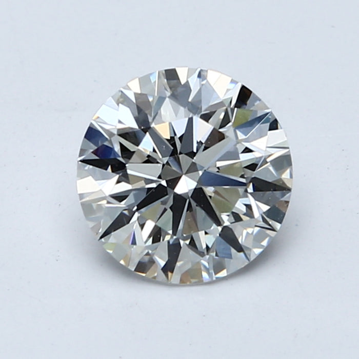 4.56000 E VVS2 BG Select Lab Grown Round Diamond