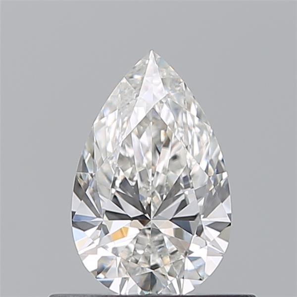 0.520 H VS2 Virtual Selection Pear Diamond