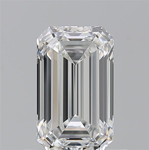 0.900 G VVS1 Virtual Selection Emerald Diamond