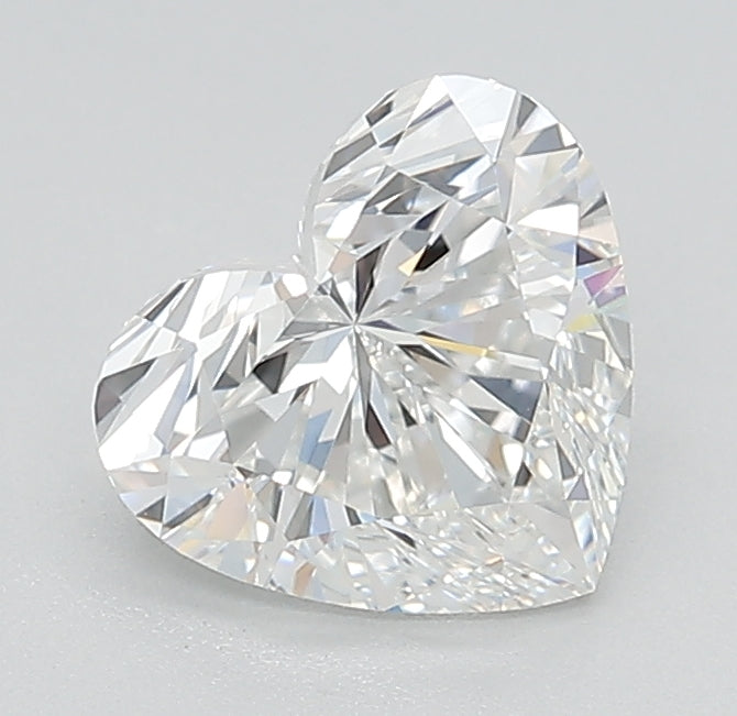 1.50000 E VVS1 BG Select Lab Grown Heart Diamond